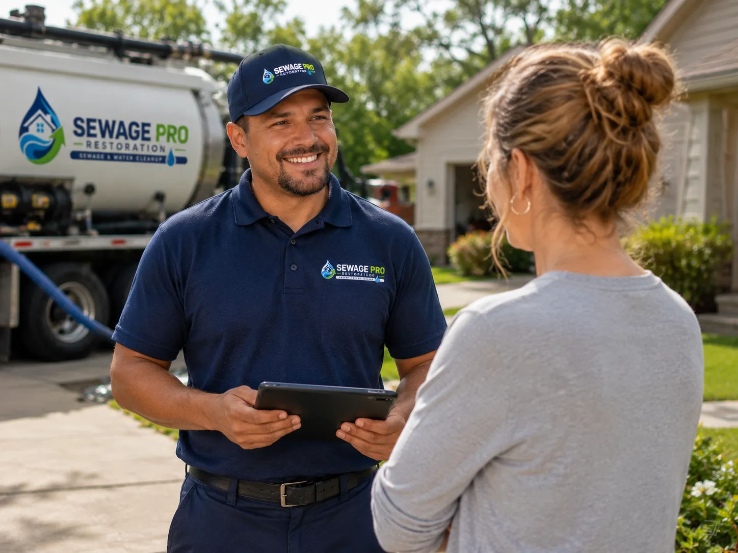 Sewage Cleanup Services Marion, KY FAQs